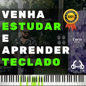 Imagem do curso Como Tocar Teclado