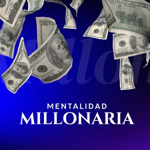 Imagen de portada para Ebook Mentalidad Millonaria