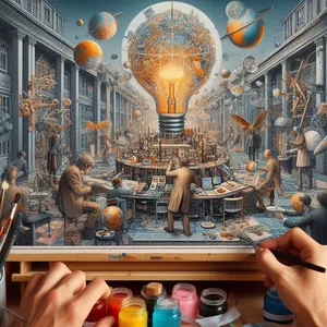 Imagem de capa para o Curso online Plano de Ensino EDITÁVEL ESTAÇÃO DO SABER I (Vivências e Práticas Experimentais Transdisciplinares) - 2º Integral/Ensino Médio - 80h anual/7h: Itinerário Formativo Linguagens e suas Tecnologias