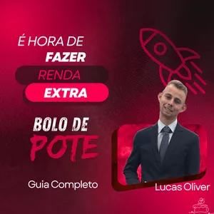 Imagem de capa para o Ebook Fature 5k ao mês com Bolo de Pote : Guia Completo