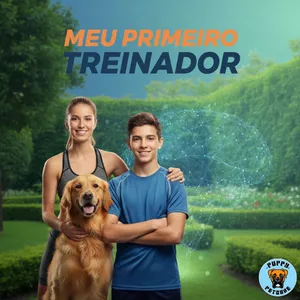 Imagem de capa para o Curso online Meu Primeiro Treinador