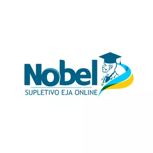 Imagem de capa para o Curso online SUPLETIVO EJA NOBEL ONLINE