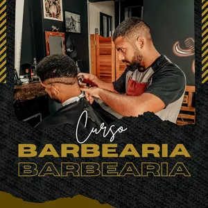 Imagem de Curso de Barbearia criado por Romildo Junior na hotmart
