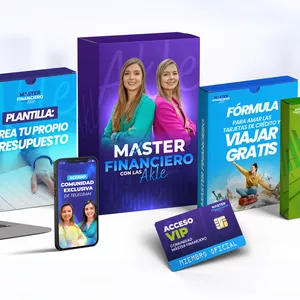 Imagen de portada para Curso online Máster Financiero con las Akle