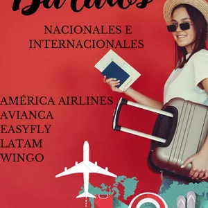 Imagen de portada para Curso online VUELOS NACIONALES E INTERNACIONALES ¡MAS BARATOS!