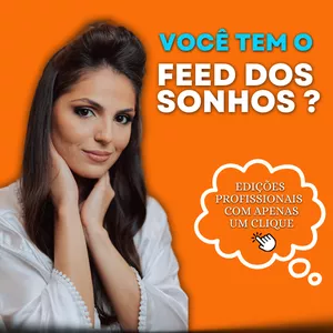 Imagem de capa para o Curso online Seu Feed dos sonhos