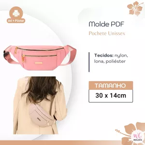 Imagem de capa para o Ebook MOLDE POCHETE