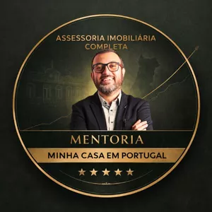 Imagem de capa para o Curso online Mentoria Minha Casa em Portugal - Assessoria Imobiliária Completa