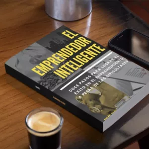Imagen de portada para Ebook El Emprendedor Inteligente: doce pasos para no morir en el intento