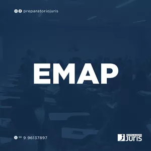 Imagem de Curso Completo para EMAP - Assistente Portuário Administrativo criado por Júris Sistema de Ensino na hotmart