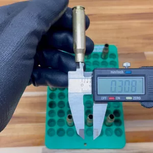 Imagem de capa para o Curso online Recarga de .308Win / 762x51