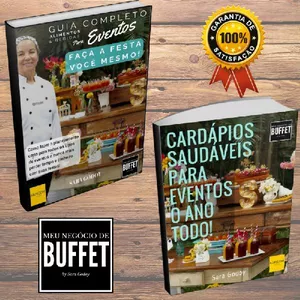 Imagem de capa para o Ebook Guia Prático de Cálculo para Eventos | Faça a festa você mesmo! + Bônus