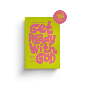 Imagem de capa para o Curso online AudioBook - Get Ready With God 