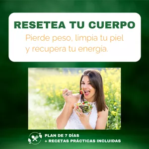 Imagen de portada para Curso online RESETEA TU CUERPO