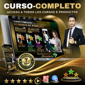 Imagen de portada para Curso online CURSO DE PORTUGUÉS "EU MAIS BRASILEIRO"