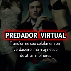 Imagem de capa para o Curso online Predador Virtual