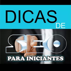 Imagem de capa para o Ebook 100 Dicas de SEO Para Iniciantes