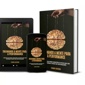 Imagem de capa para o Curso online Treinando a Mente para a Performance