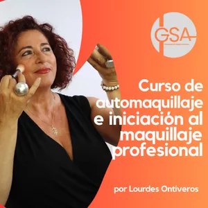 Imagen de portada para Curso online Curso de automaquillaje 