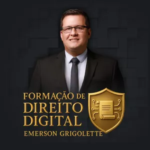 Imagem de capa para o Curso online PRÁTICA EM DIREITO DIGITAL CURSO COMPLETO