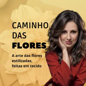 Imagem do curso CAMINHO DAS FLORES: Domine a Arte das Flores de Tecido 
