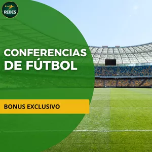 Imagen de portada para Curso online CONFERENCIAS DE FÚTBOL
