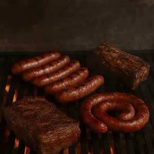 Imagen de portada para Ebook Mis secretos para una buena parrilla.