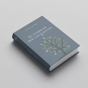 Imagen de portada para Ebook El poder de Ser Conscientes Ebook digital 