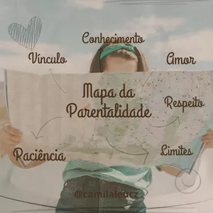 Imagem de capa para o Curso online Mapa da Parentalidade - Edição Grupo de Mães