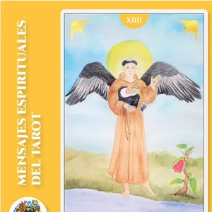 Imagen de portada para Ebook Mensajes Espirituales del Tarot