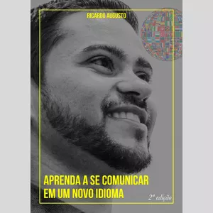 Livro "Aprenda a se Comunicar em um novo idioma"