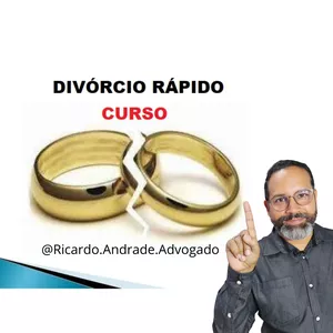Imagem de capa para o Curso online Divórcio Rápido