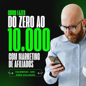 Imagem de FACEBOOK- ADS- PARA AFILIADOS criado por josenildo fernandes de sousa  na hotmart