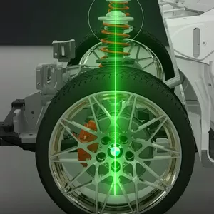 Imagem de capa para o Curso online CURSO DE BALANCEAMENTO E GEOMETRIA AUTOMOTIVA