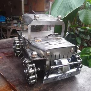 Imagen de portada para Curso online willys campero