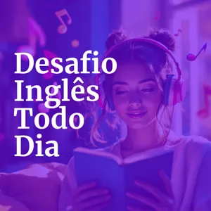 Imagem de capa para o Curso online Desafio Inglês Todo Dia