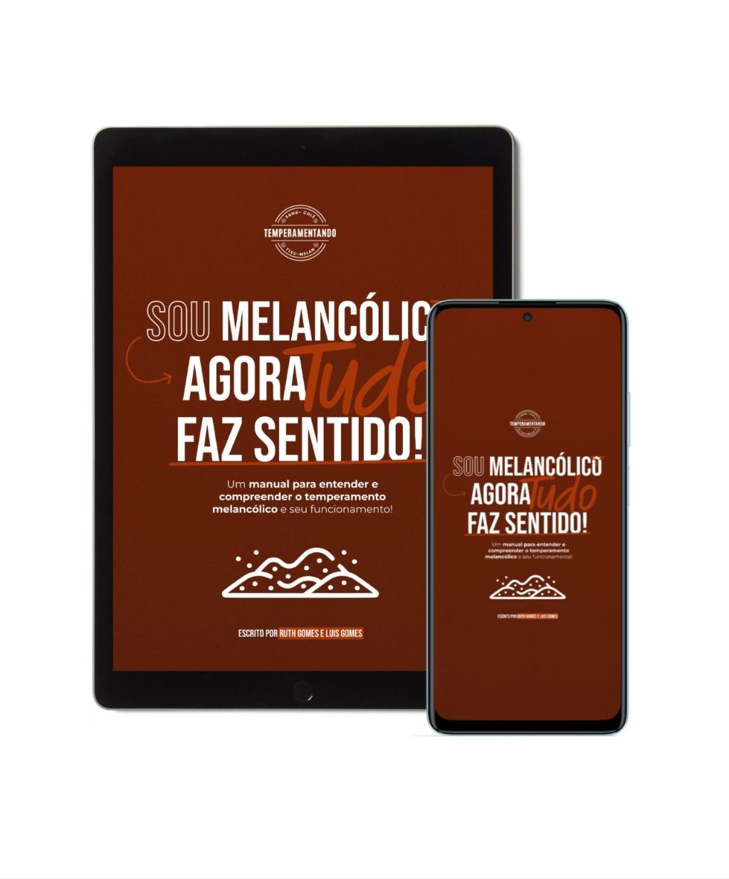 Sou Melancólico: Agora Tudo Faz Sentido!