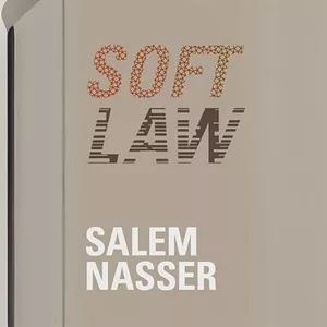 Imagem de capa para o Ebook Soft Law | E-book