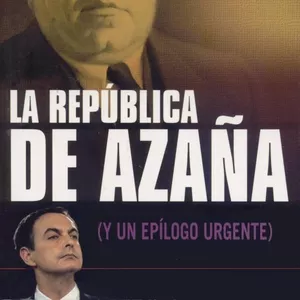 Imagem principal do produto Audiolibro La República de Azaña