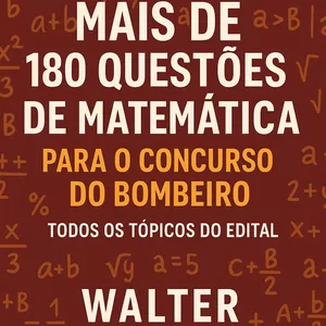 Imagem de capa para o Curso online MATEMÁTICA  CBMERJ - IDECAN