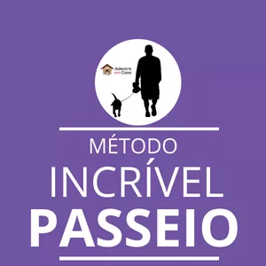 Imagem do curso Método Incrível Para Passeio Com Cães