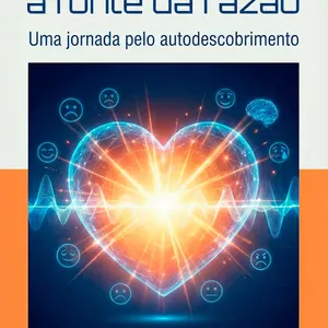 Imagem de capa para o Ebook Coração - a Fonte da Razão