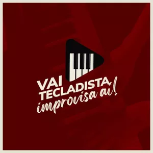 Imagem de capa para o Curso online VAI TECLADISTA, IMPROVISA AI - PP