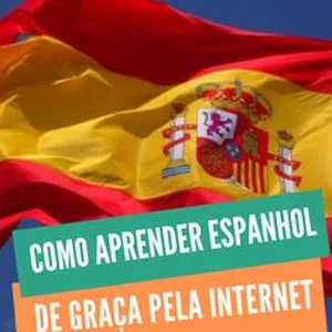 Imagem de capa para o Curso online Curso Espanhol  Gratuito Atualizado com Certificado