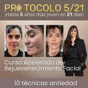 Imagen de portada para Curso online Protocolo 5/21 | Curso Anual
