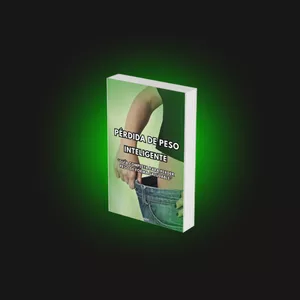 Imagen de portada para Curso online PERDIDA DE PESO INTELIGENTE- GUIA COMPLETA PARA PERDER PESO DE FORMA SALUDABLE