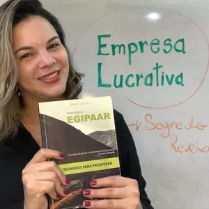 Imagem de capa para o Curso online Empresa Lucrativa, Negócio Abençoado!