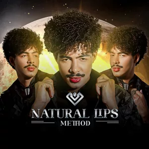 Imagem de capa para o Curso online Formação completa ‘Natural Lips’- Lucas Cupertino 