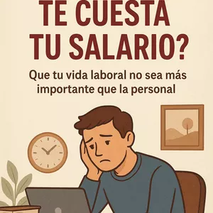 Imagen de portada para Ebook "¿Cuanta vida te cuesta tu salario?"