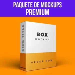 Imagen de portada para Curso online Pack de Mockups Premium